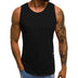 2019 Men's Summer Casual Slim Sleeveless Shirt by YOUYEDIAN